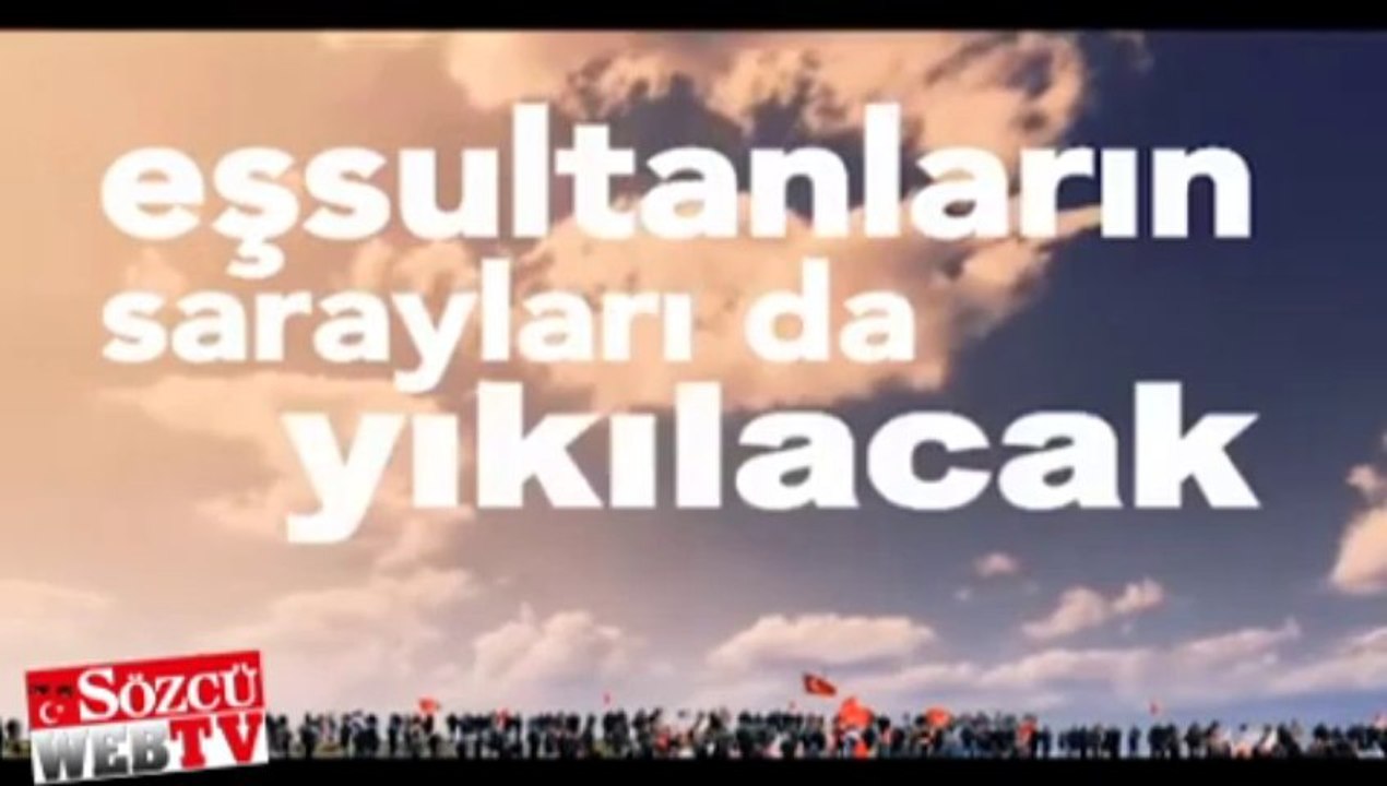 ‘Hepimiz Ergenekoncuyuz!’