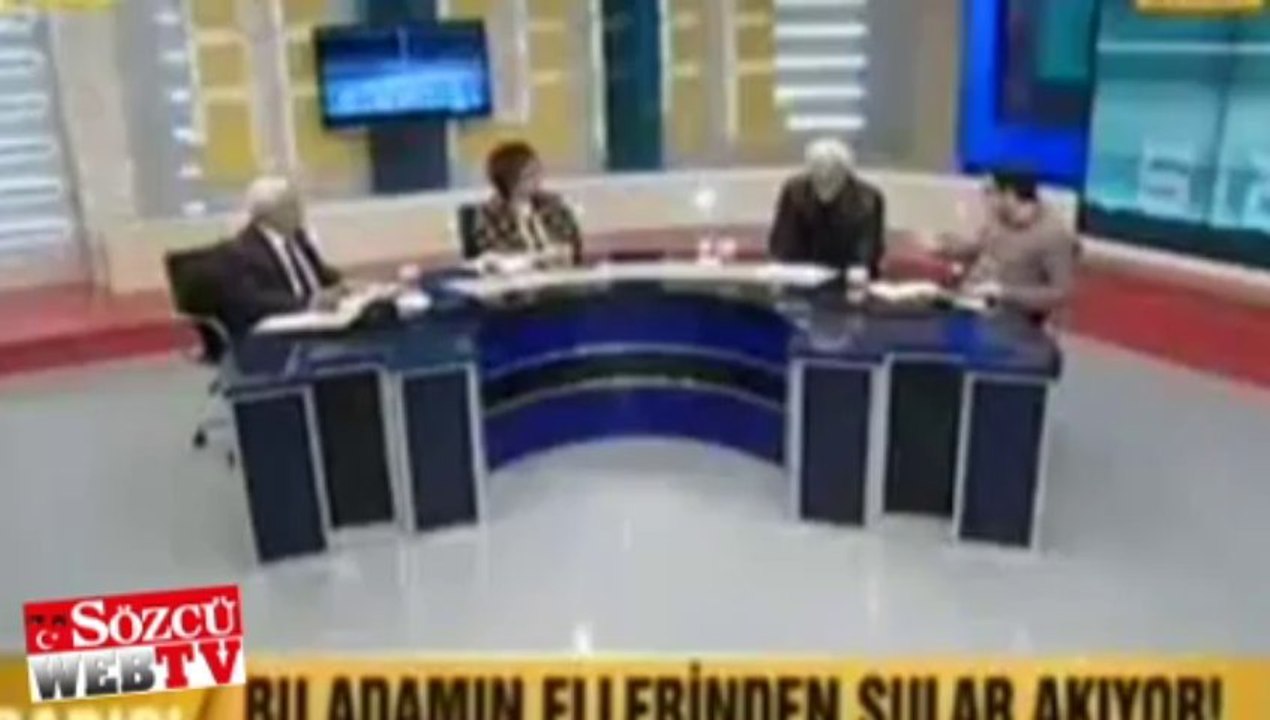 Ekranlarda bunu da gördük!