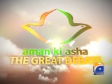 Great Debate-Aman Ki Asha-26 Sep 2013-Part 2