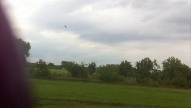 Tic toc et piqué partie 2, tout de suite après le crash !!