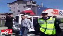 Ordu’da tır kazası