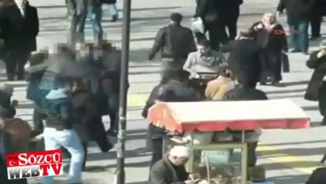 Adliye mermicileri böyle yakalandı