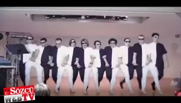 İzleyenler gözlerine inanamadı