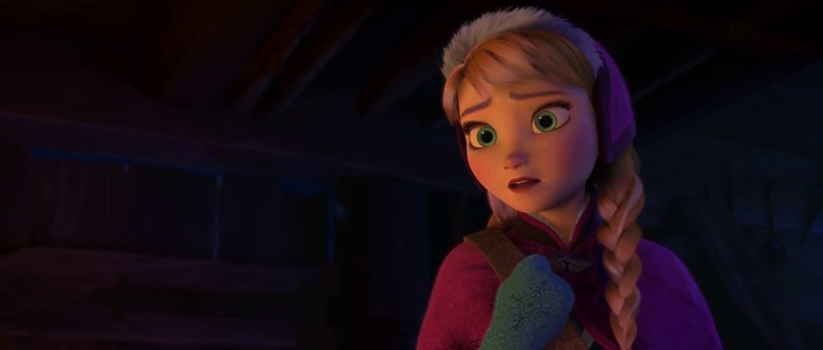 Frozen - Trailer #1 [VO|HD]