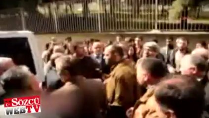 Böyle sözler cenazede söylenir mi?