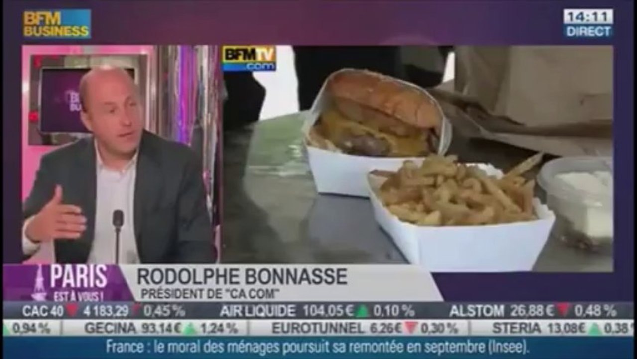 Zapping de l’actu - 26/09 – Fiona, la fausse note de Carla Bruni, Bouygues et la 4G