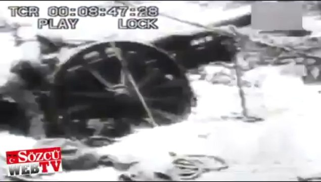 Bu görüntüleri ilk kez izleyeceksiniz