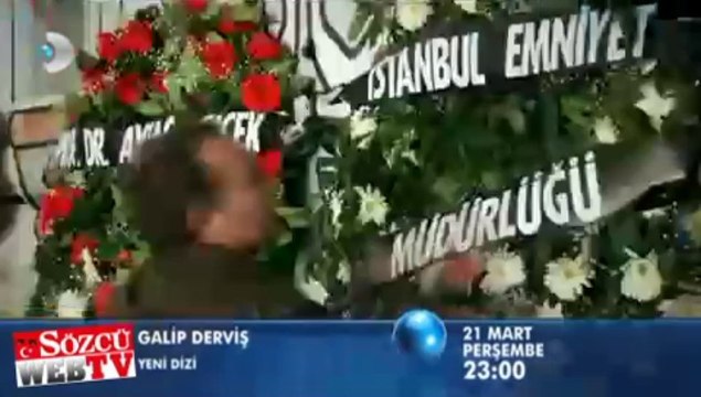 Galip Derviş’in yayın tarihi belli oldu