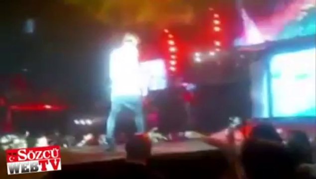 Bu çocuğun anası babası yok mu!