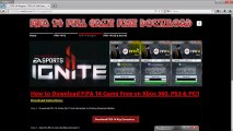 FIFA 14 PC, PS3 & Xbox 360 Crack Free Download!!!