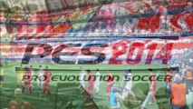 Download Free Pro Evolution Soccer PES 2014 Konami 14 Demo 128GB PS3
