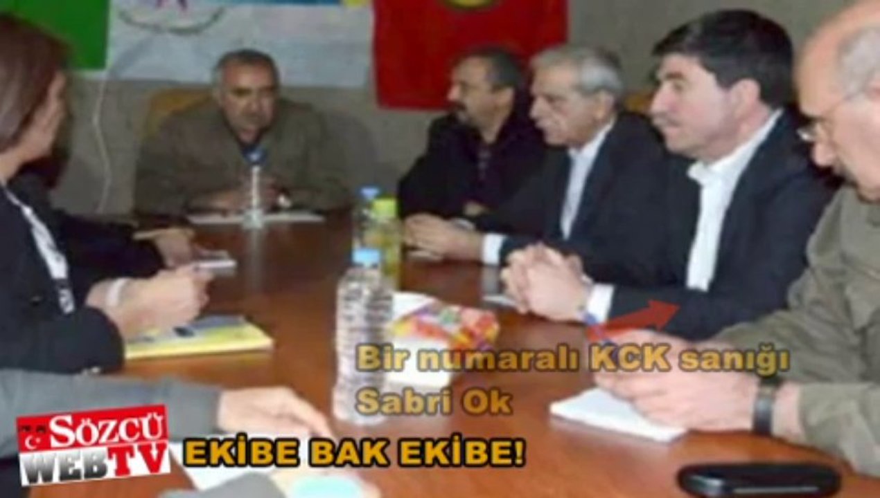 Karayılan ve emir erleri!