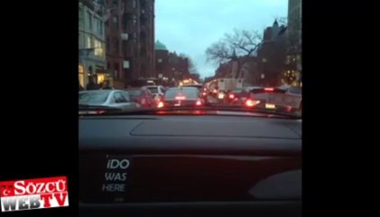 İdo Amerika yollarında