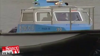 Boğaziçi köprüsü’nden intihar etti