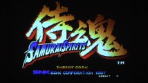 Classic Game Room - SAMURAI SHODOWN 64 review for Hyper Neo-Geo 64