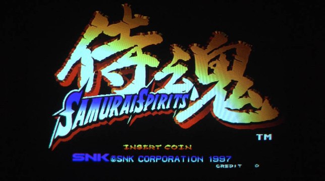 Classic Game Room - SAMURAI SHODOWN 64 review for Hyper Neo-Geo 64