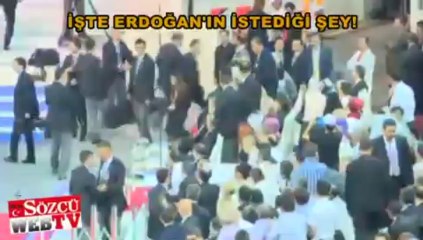 Bakın aslında Erdoğan ne istiyor!