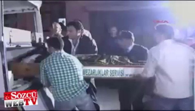 Düzce’de öfkeli koca dehşeti