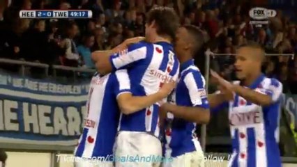 Heerenveen FCTwente Finnbogason