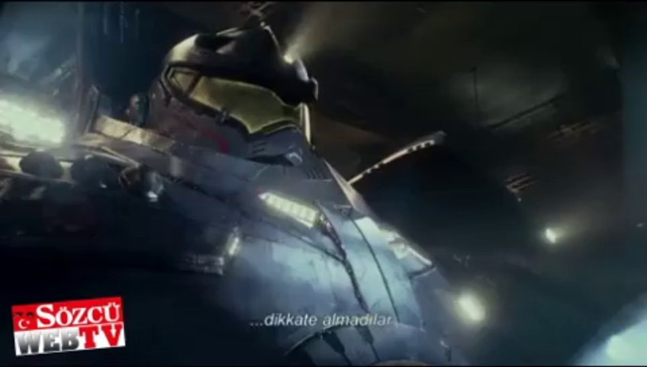 Pasifik Savaşı Fragman