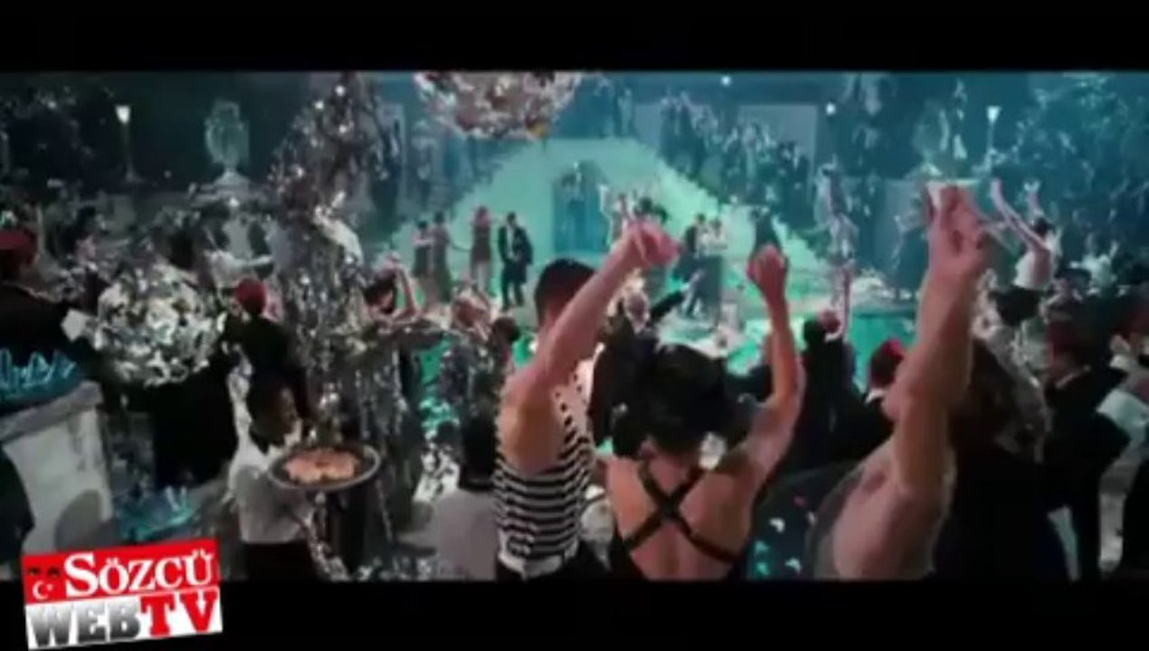 Muhteşem Gatsby Fragman