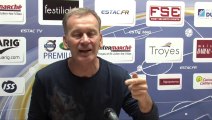 [ISTRES-ESTAC] L'avant match avec Jean-Marc Furlan