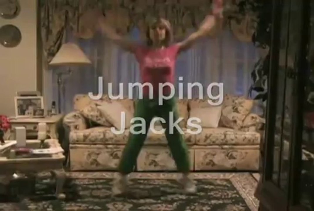 10-Minute Cardio Aerobic Exercise Workout at Home -- Burn Fat & Calories & Lose Weight