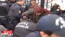 İstanbul Üniversitesi’nde 57 gözaltı