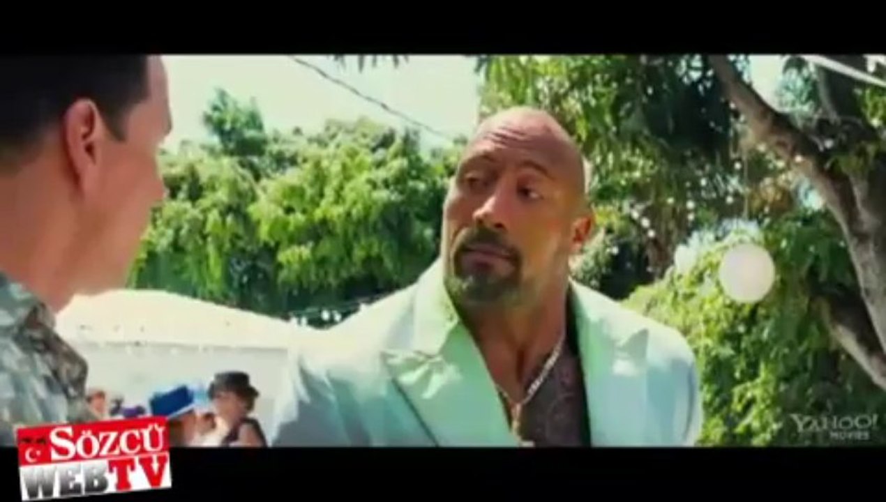 Pain & Gain fragman
