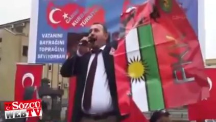 Bu da size kapak olsun hainler