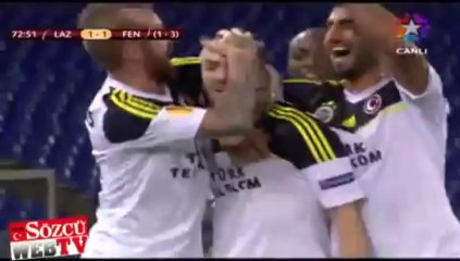 İşte Lazio’yu bitiren gol