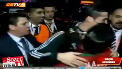 Hayali gerçek oldu!