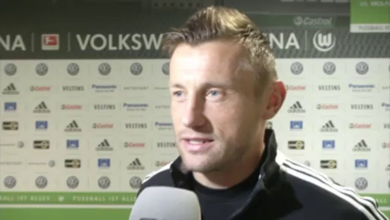 Olic im Interview: 'Ich lebe für Fußball'