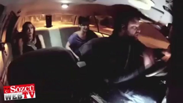 Az kalsın korkularından bayılacaklardı