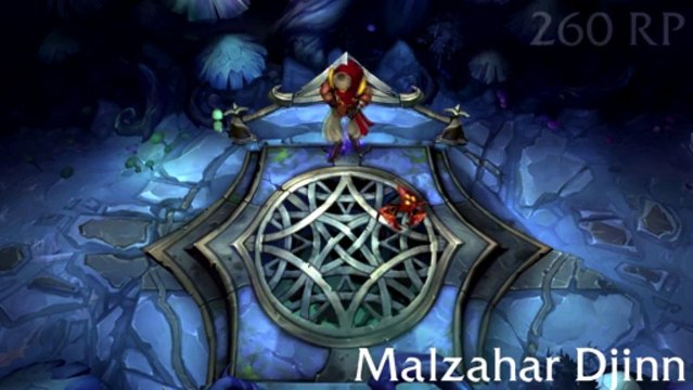 Promotion Skins 27 to 30-09 League of Legends