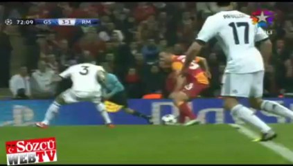 Ronaldo’yu kıskandıran gol