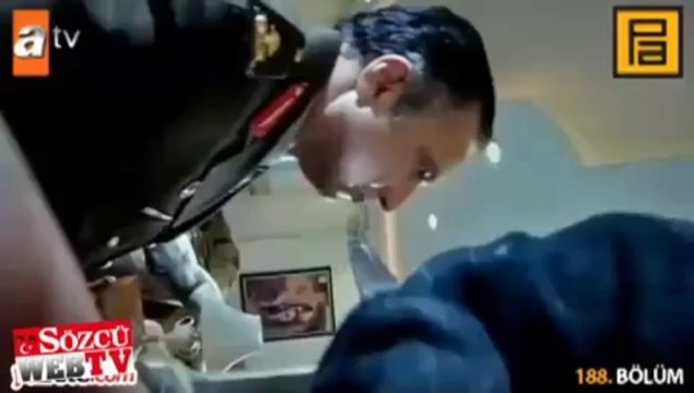 Kurtlar Vadisi Pusu 188. bölüm fragmanı