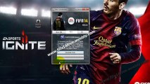 FIFA 14 Redeem Code/Keygen/Serial Free Downlaod