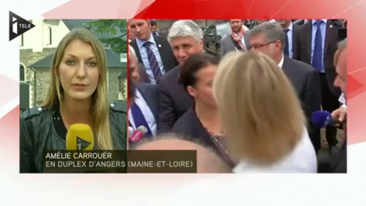 Duflot-Valls : Ayrault exige la fin des hostilités