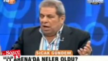 Toroğlu’ndan İmparator taklidi