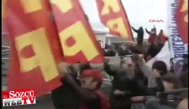 Silivri’de Polis ve Jandarma müdahalesi