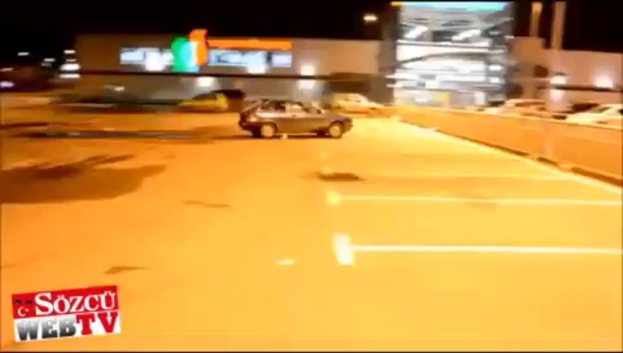 Drift yapayım derken…