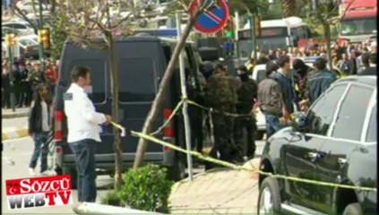 Kadıköy’de sıcak dakikalar