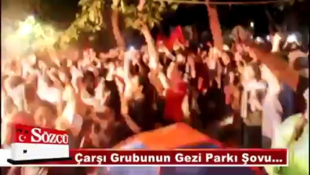 Sözcü WebTV kamerasına takılanlar