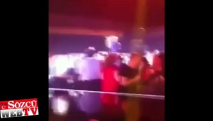 Beyonce’ye sahnede taciz