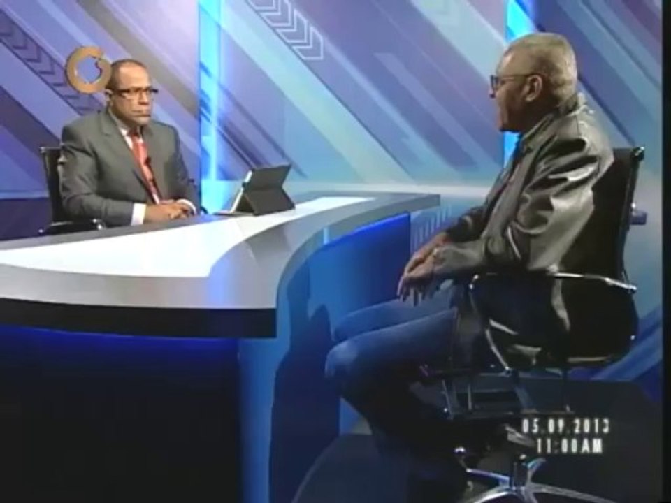 Francisco Pacheco: "Es difícil decir cuántos tipos de música existen en Venezuela"