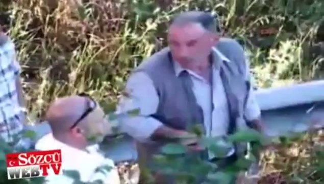 Eşinin eve dönmesi için bunu yaptı