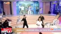 Mahmut Tuncer’in akıllara zarar dansı