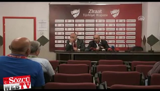 Tolunay Kafkas muhabirle tartıştı!