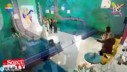 İvana söyledi Yolanthe yenge oynadı